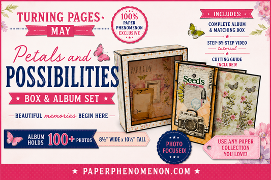 Petals & Possibilities Album & Box Set