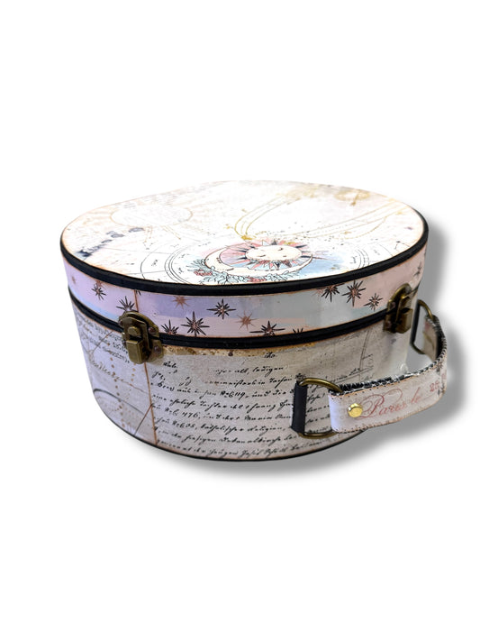 The Journey - Vintage Hat Box & Album Set