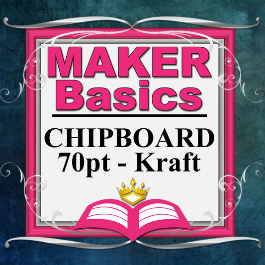 Maker Basics Chipboard