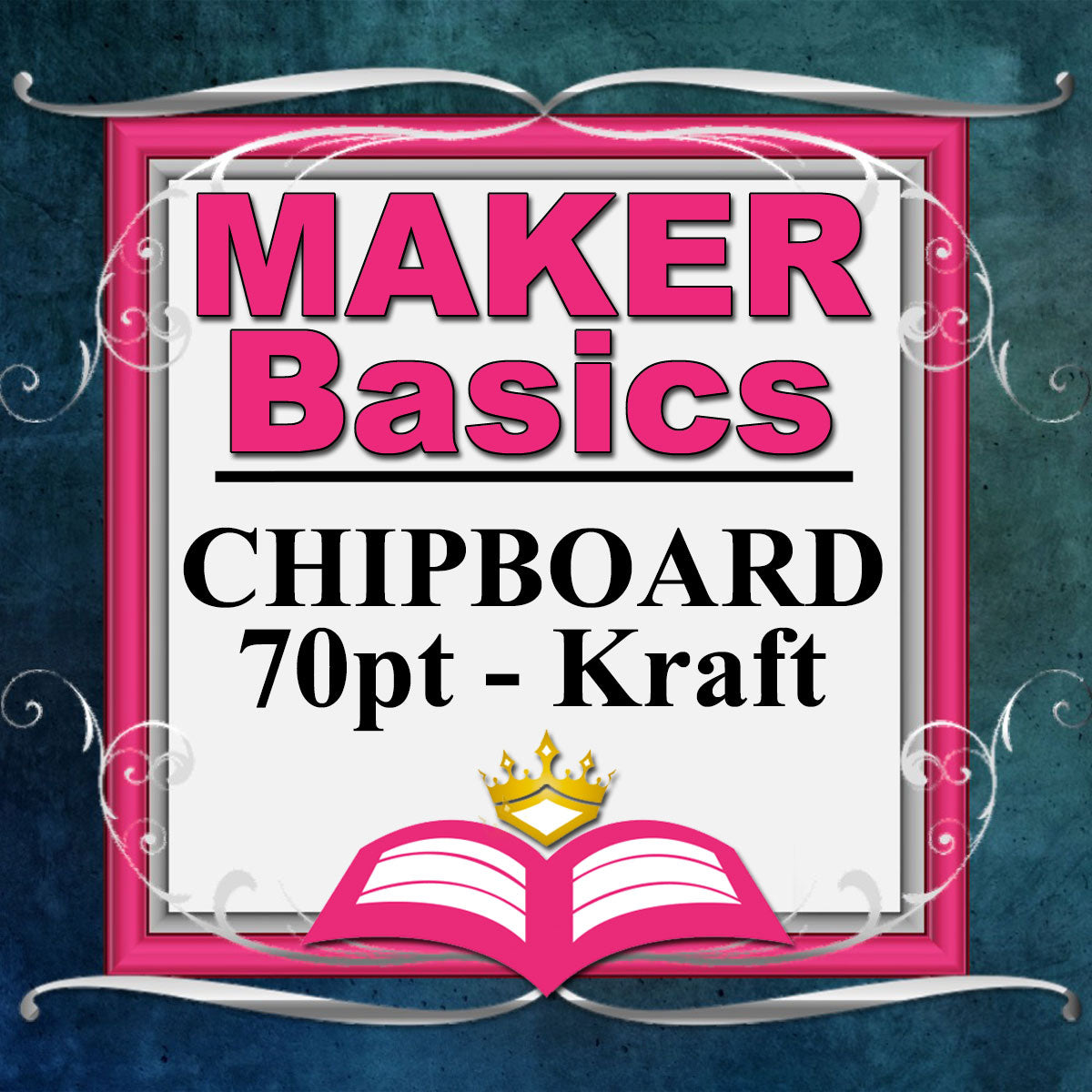 Maker Basics Chipboard