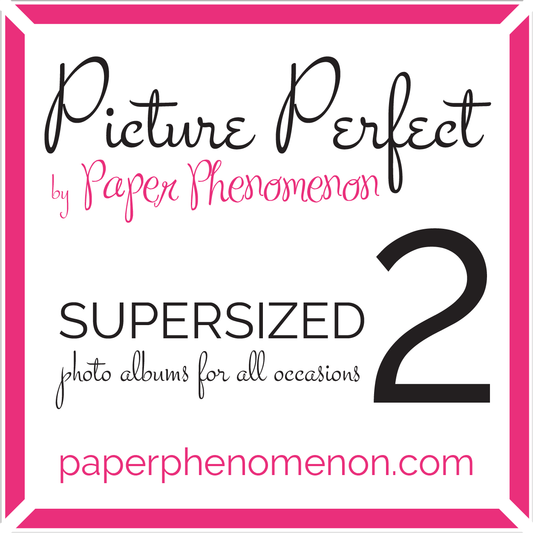 Picture Perfect Super Sized Photo Album Vol 2