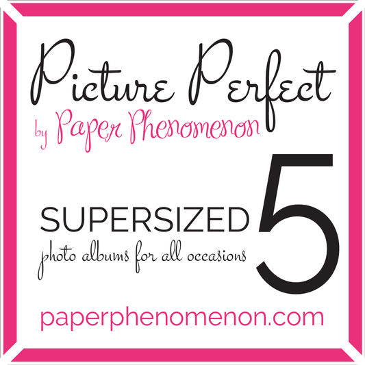 Picture Perfect Super Sized Photo Album Vol 5