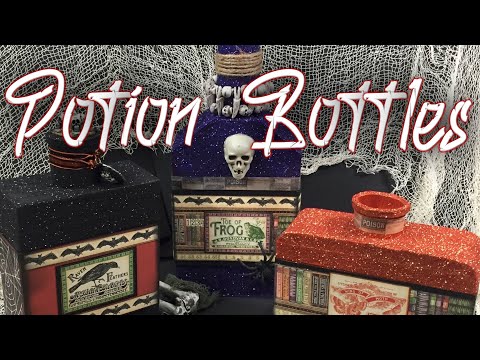 Potion Bottle Bundle