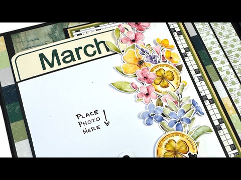 2025 Moving Parts Minis - March - Folio ONLY