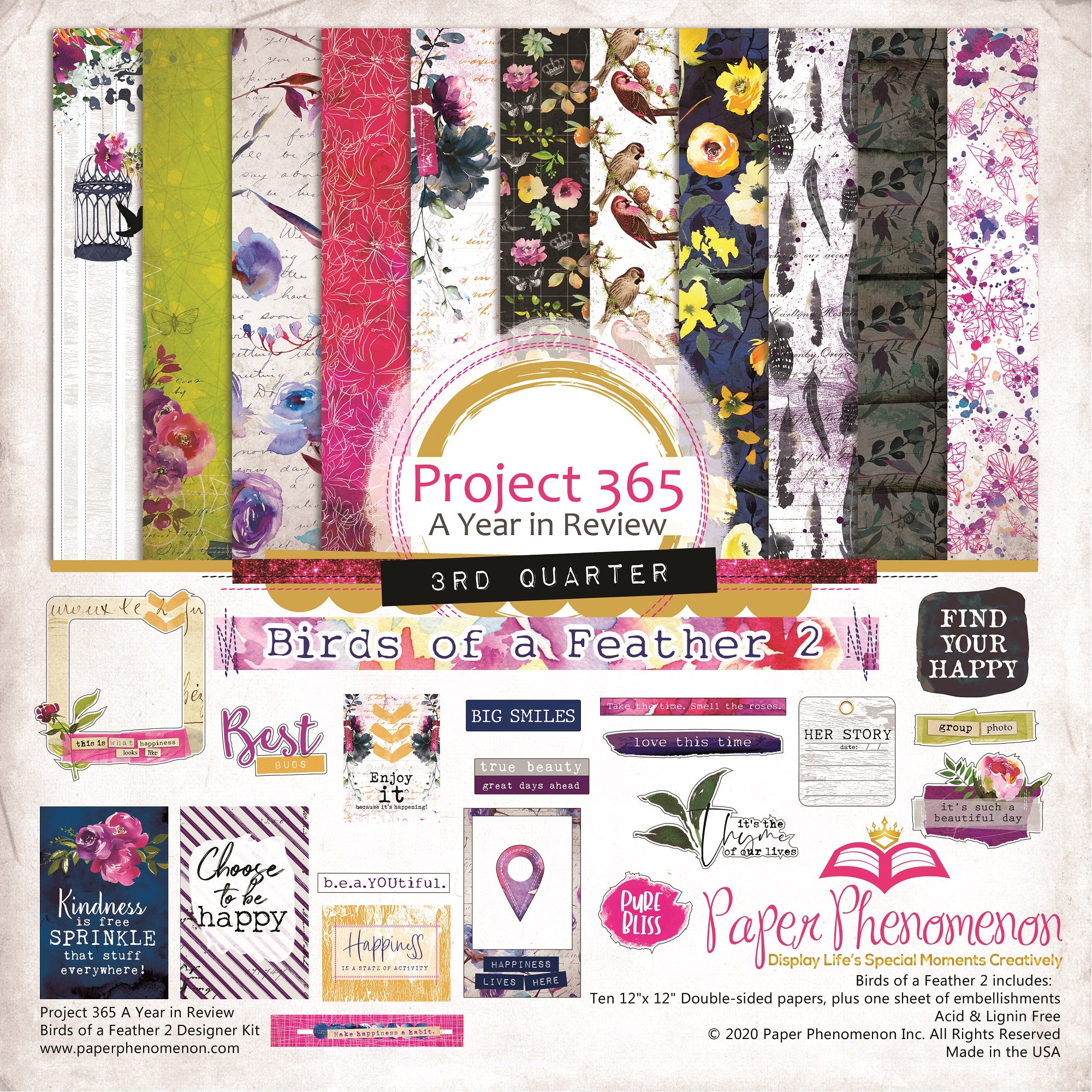 Paper Collections – Page 6 – Paper Phenomenon